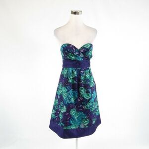 Purple  ANTHROPOLOGIE MOULINETTE SOEURS dress 2